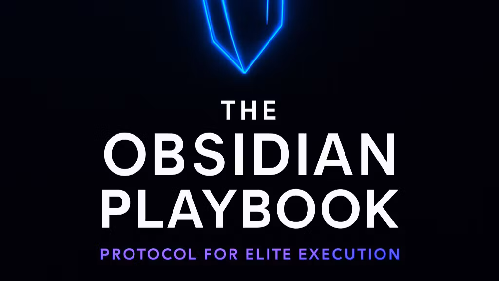 The Obsidian Circle
