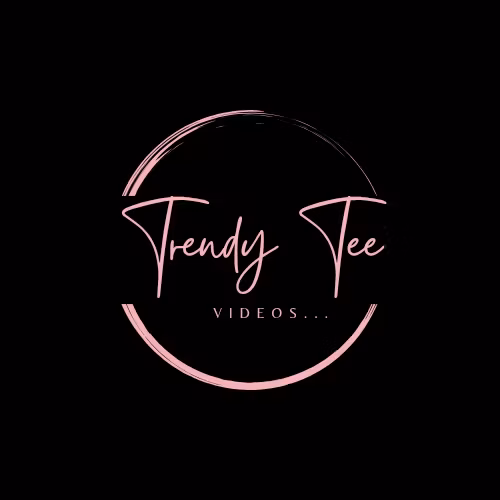 Trendy Tee
