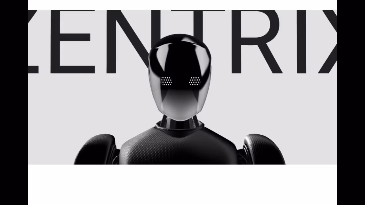 Zentrix Ai