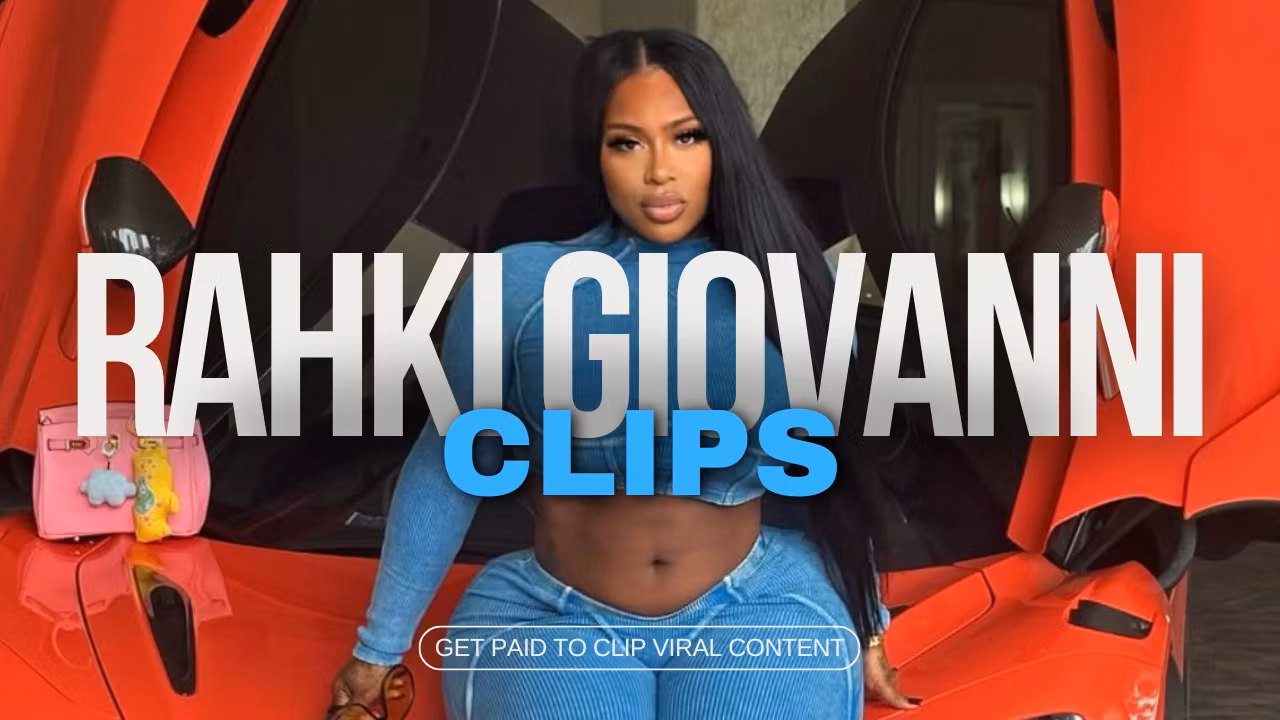 Rahki Giovanni Clips