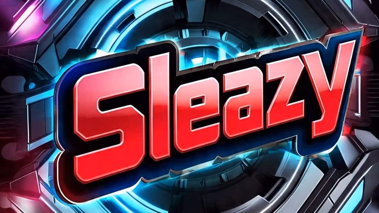 sleazy store