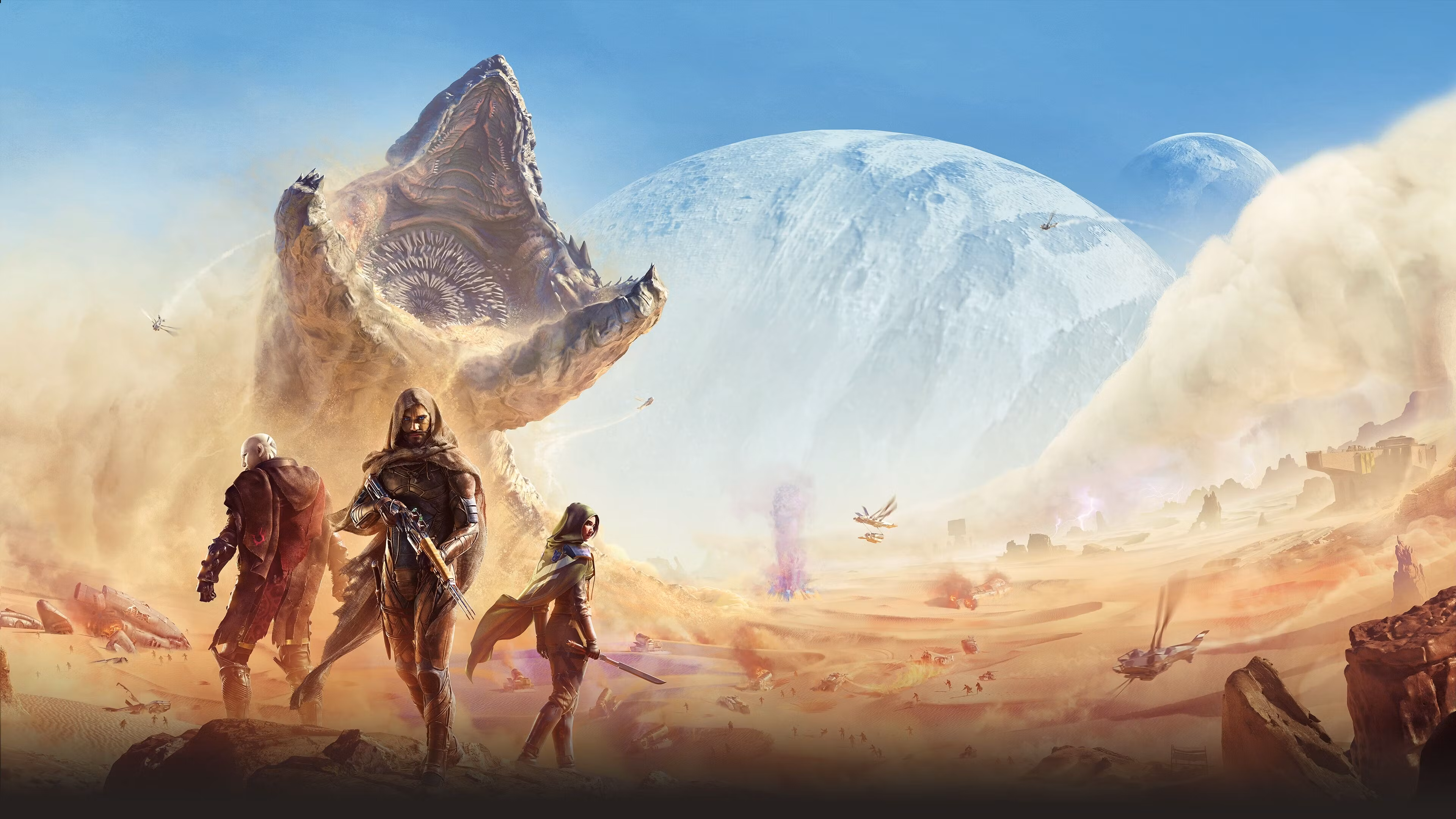 Dune Private Server