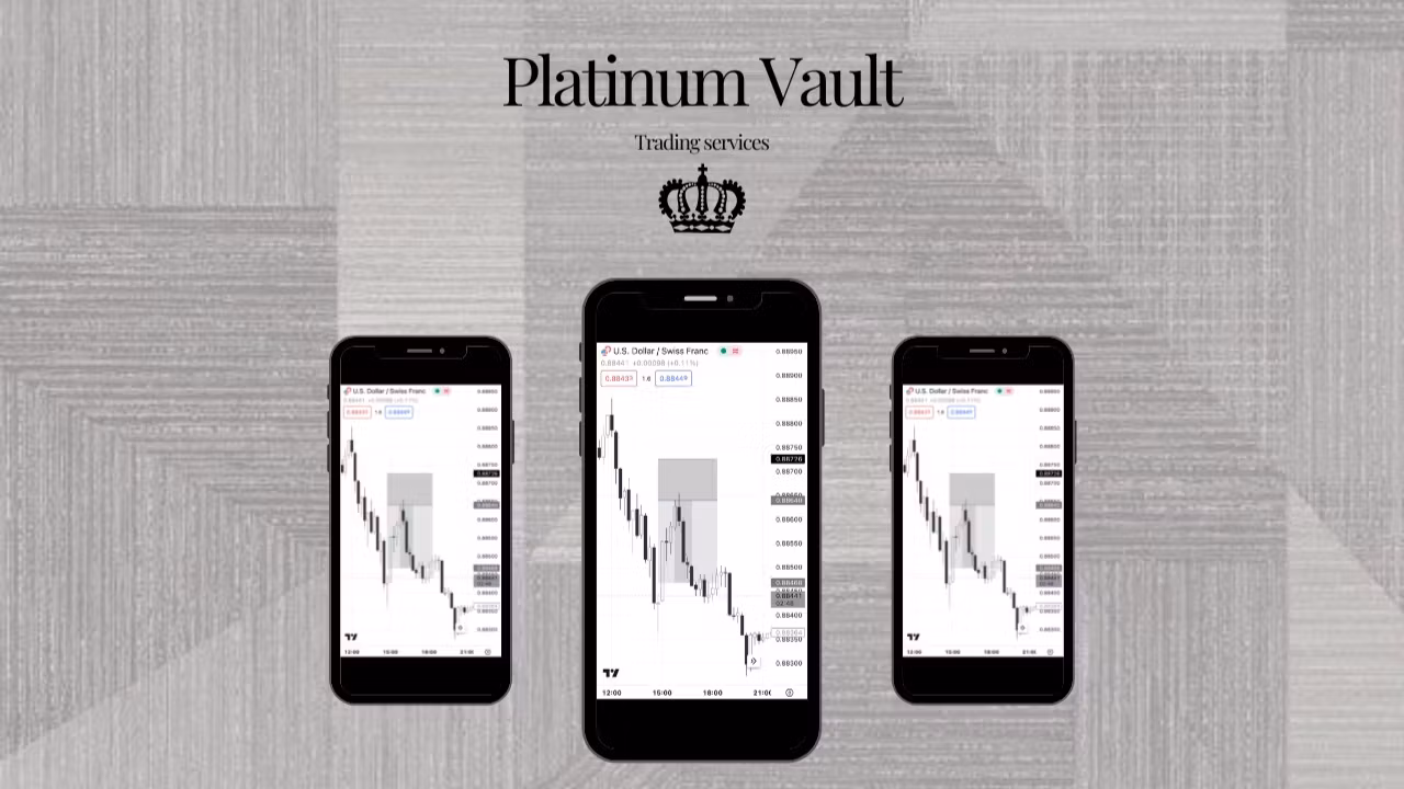 The Platinum Vault Vip