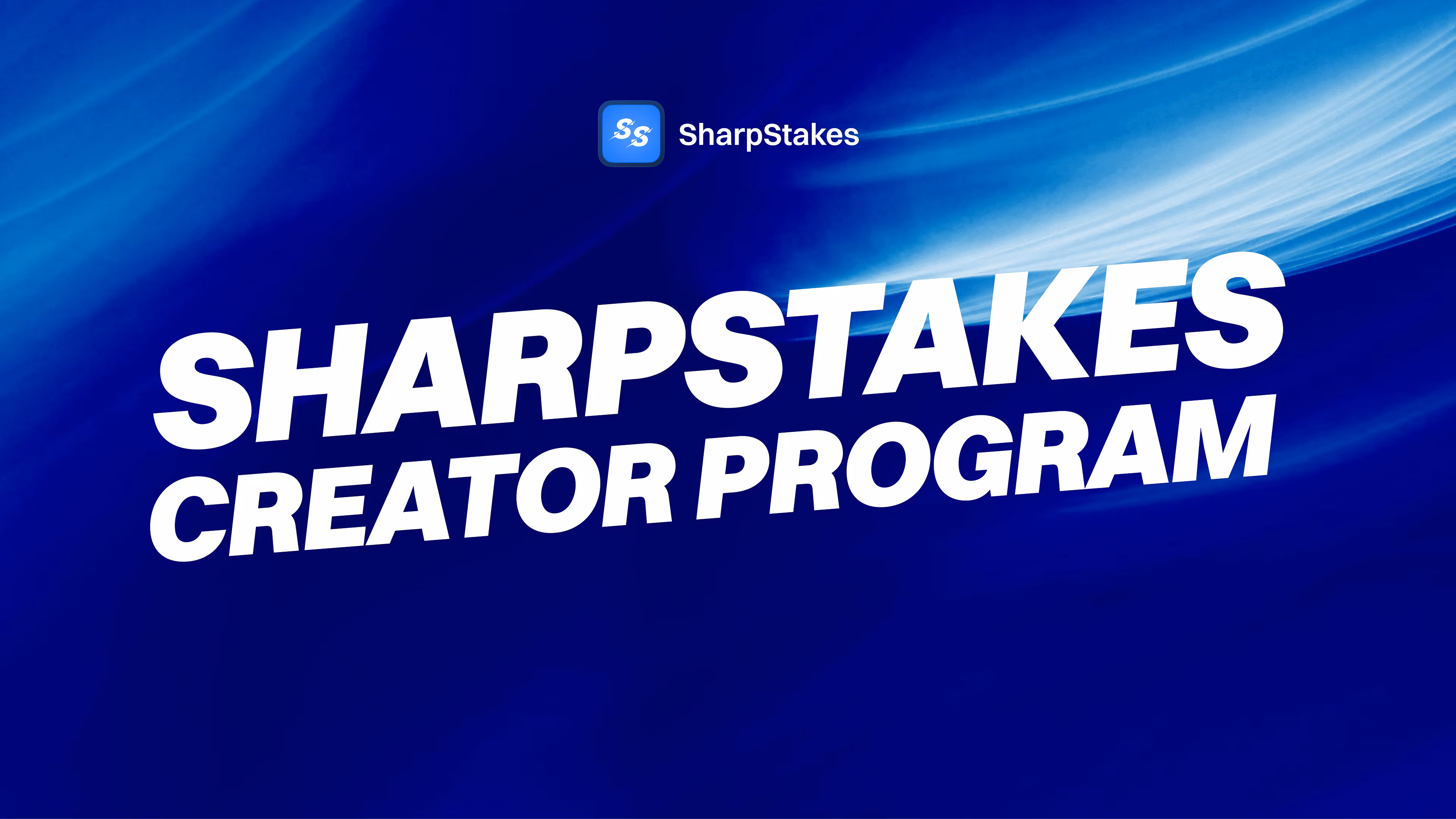 SharpStakes UGC Creators