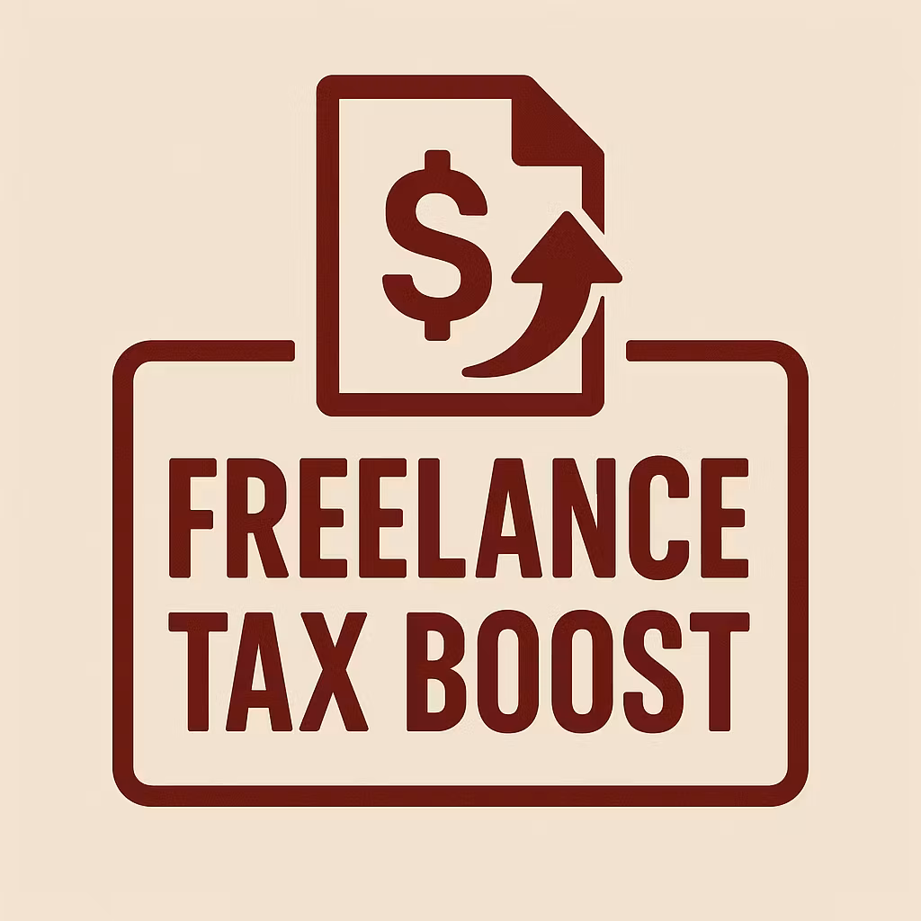 Freelance Tax Boost