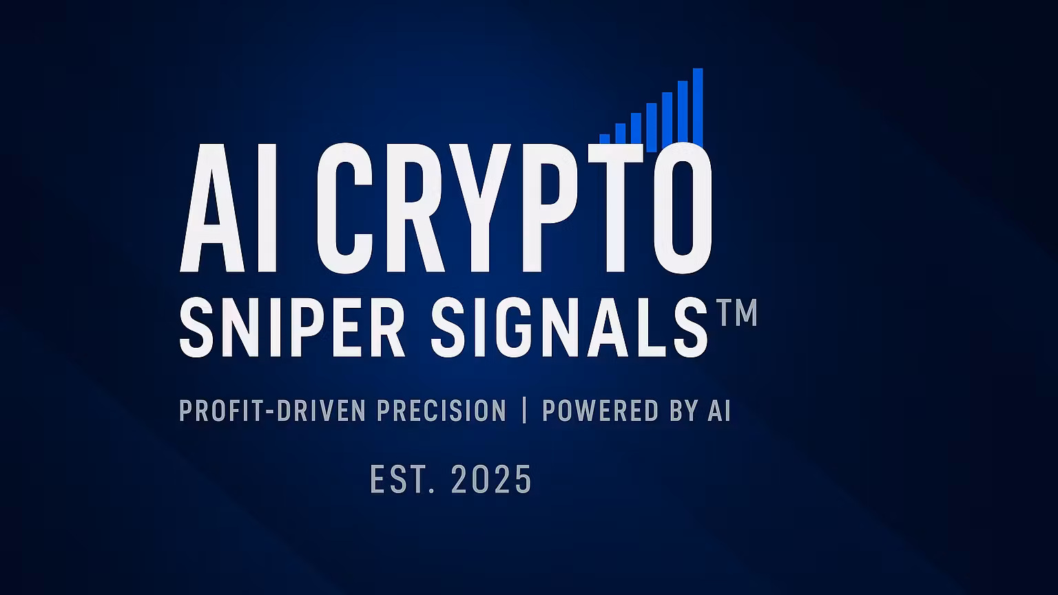 AI Crypto Sniper Signals™