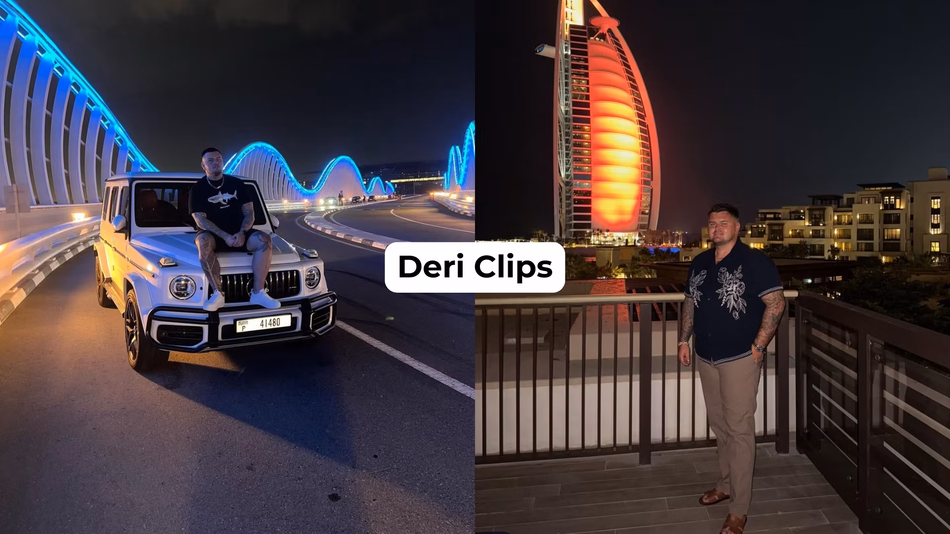Deri Clips