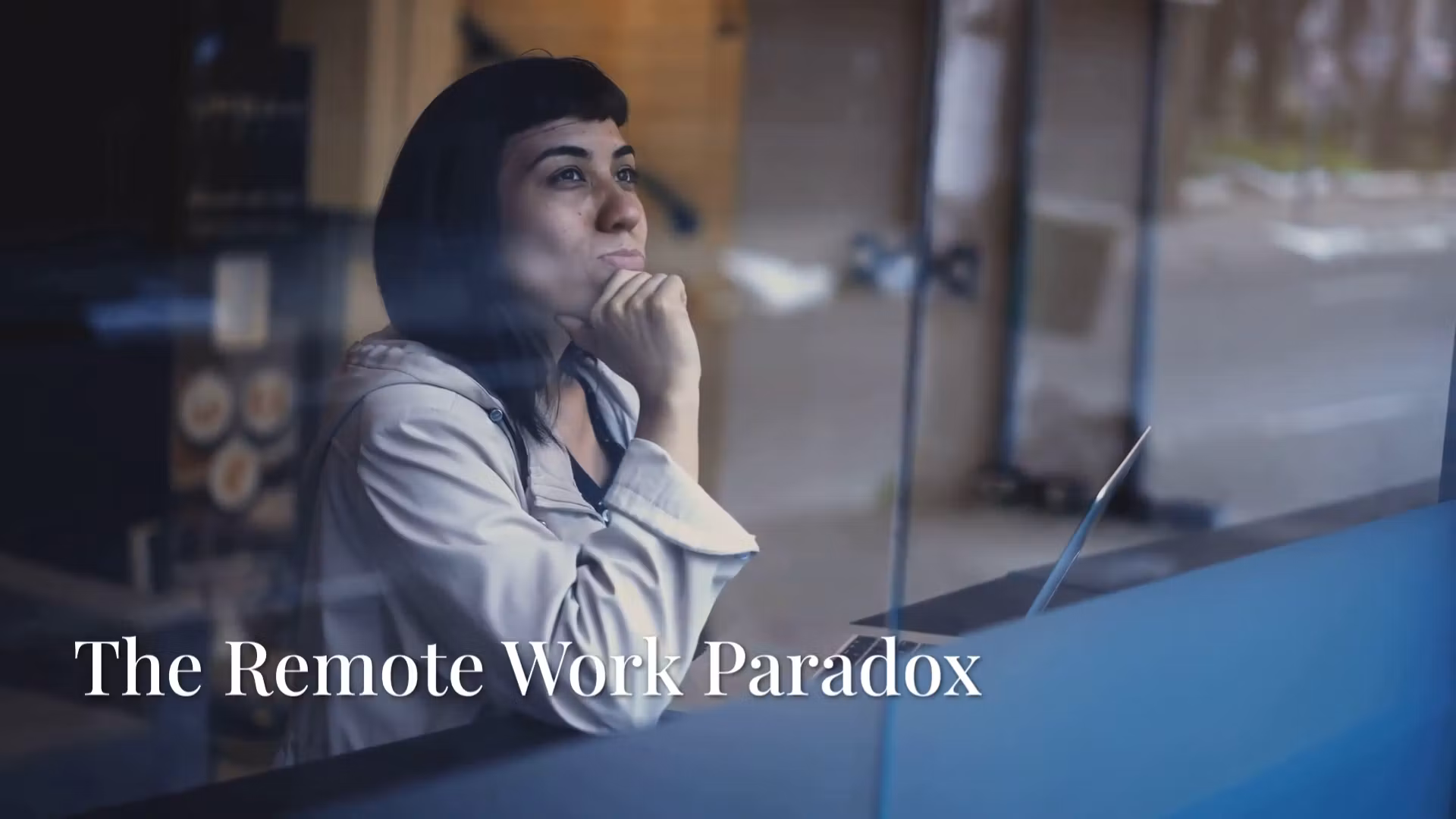 Depressed Remote Worker Cure