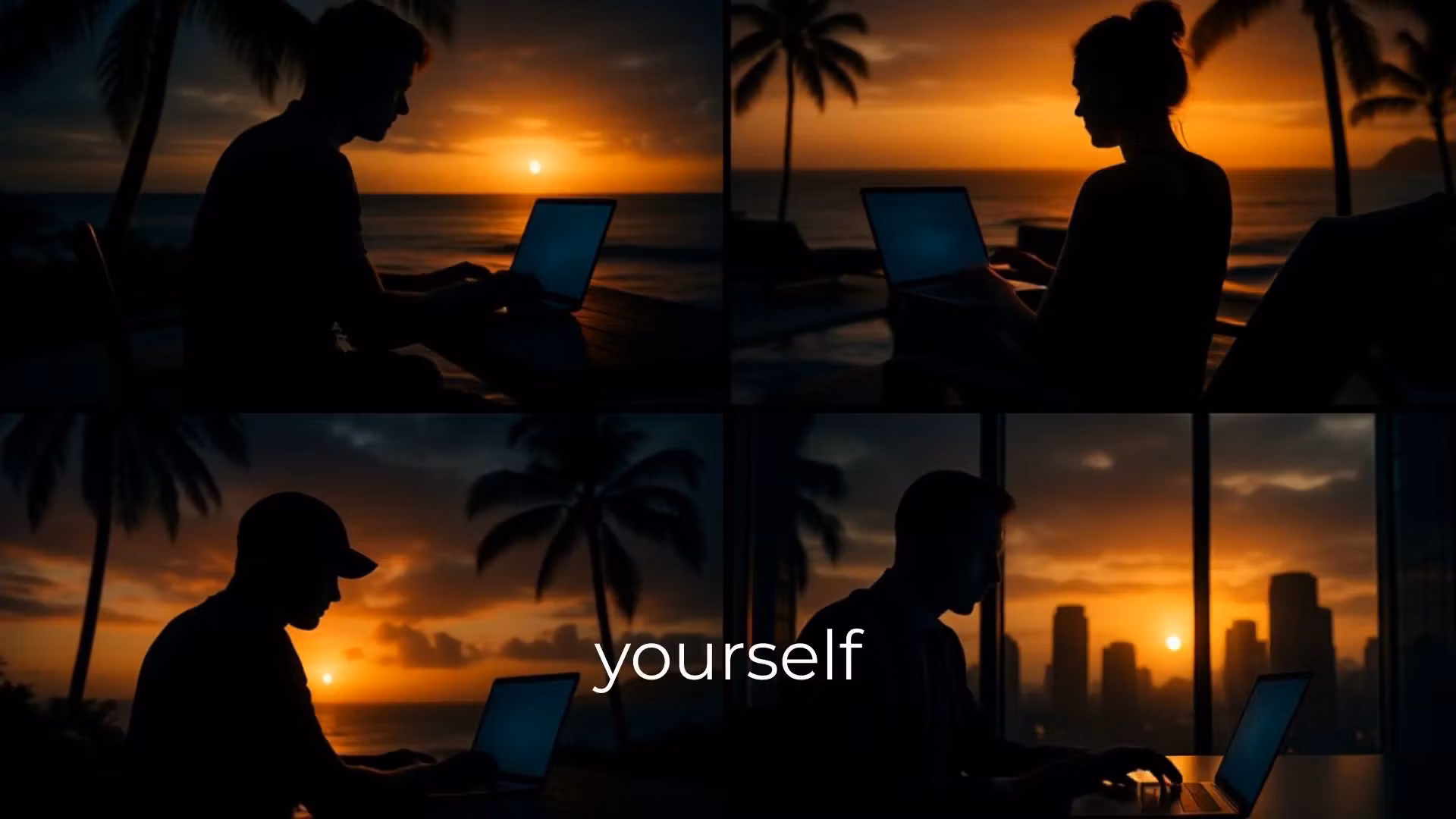 Remote Freedom Blueprint