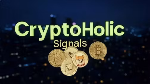 CryptoHolic Signals