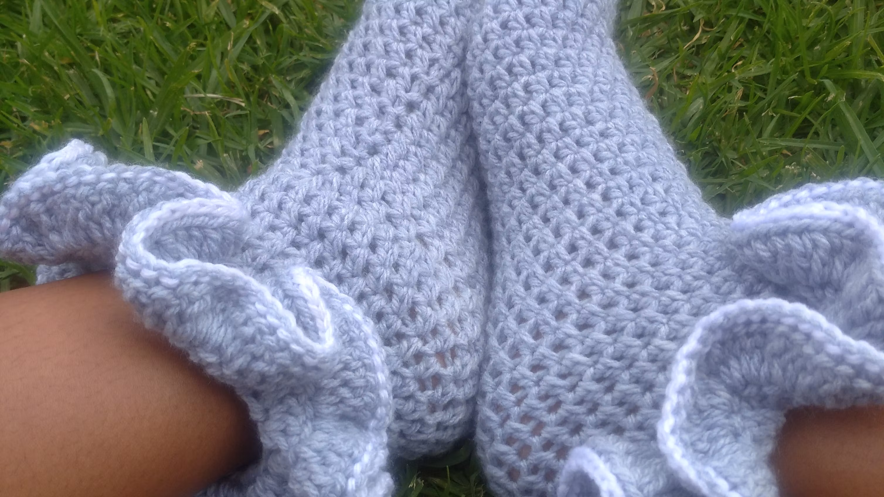 Mashmellow Socks