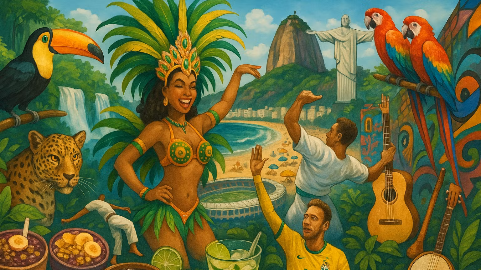 Unlock Brazil