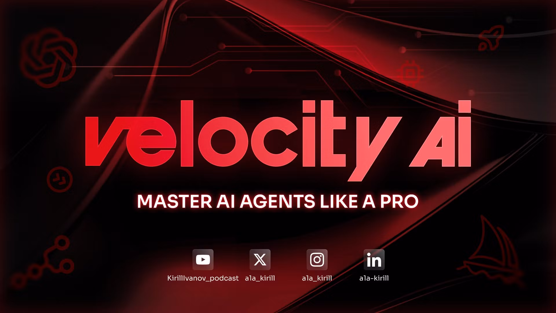 ⚡ Velocity AI ⚡