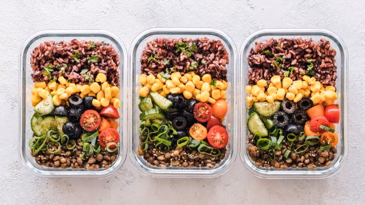Meal Prep made Easy