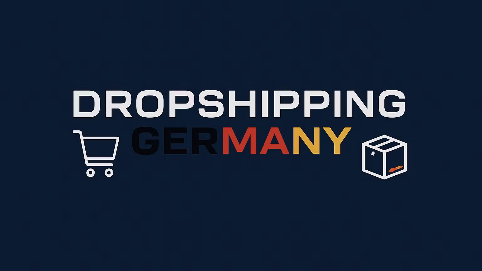Dropshipping Germany