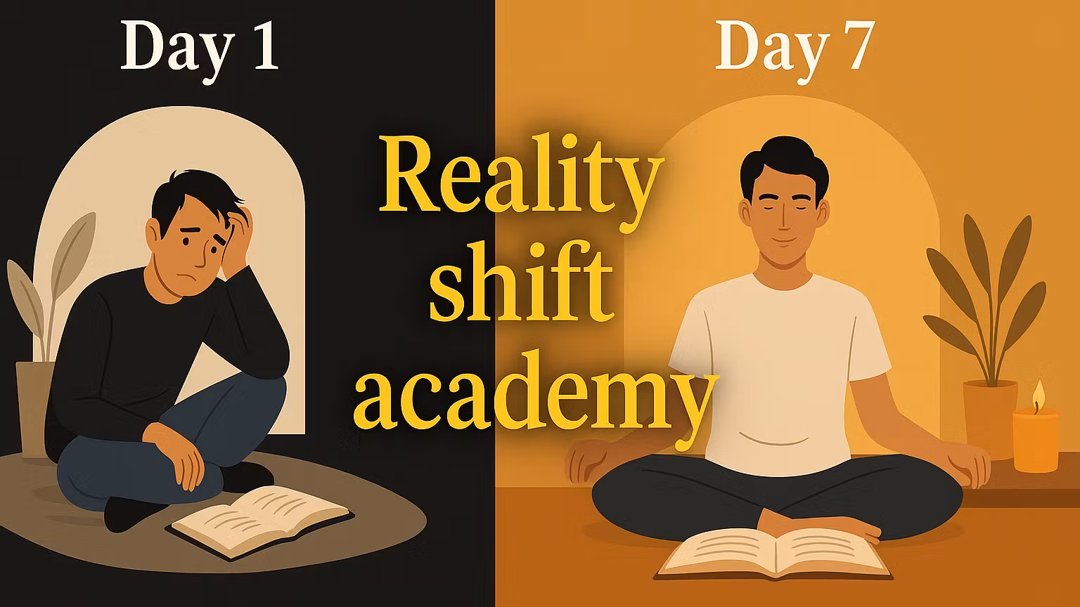 Reality Shift Academy