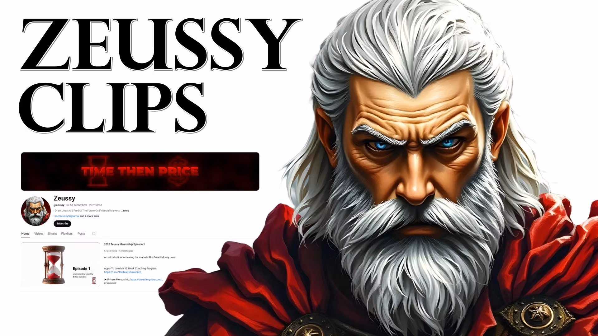 Zeussy Clips