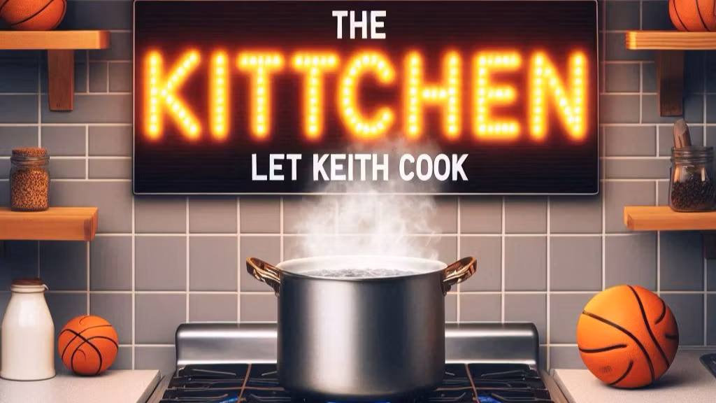 THE KITCHEN SPORTS