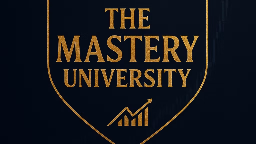 The Mastery University 🎓