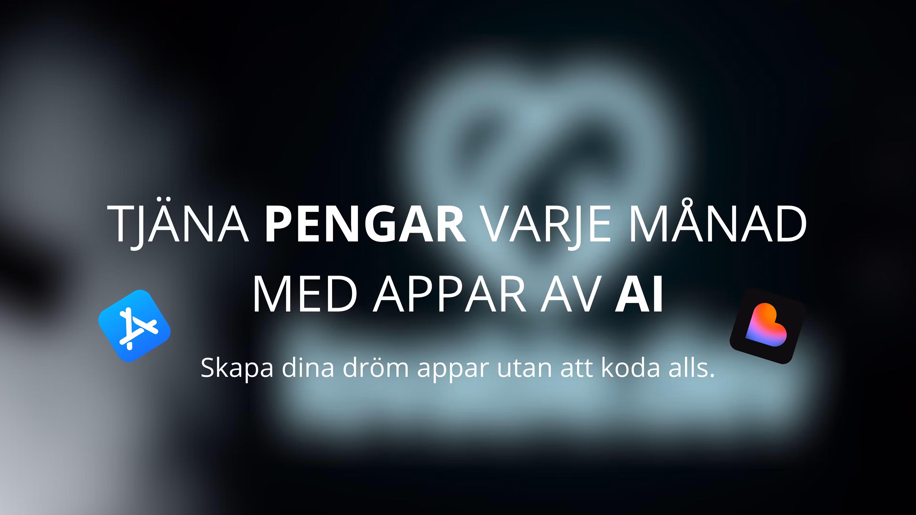 FRAMTIDENS APPAR