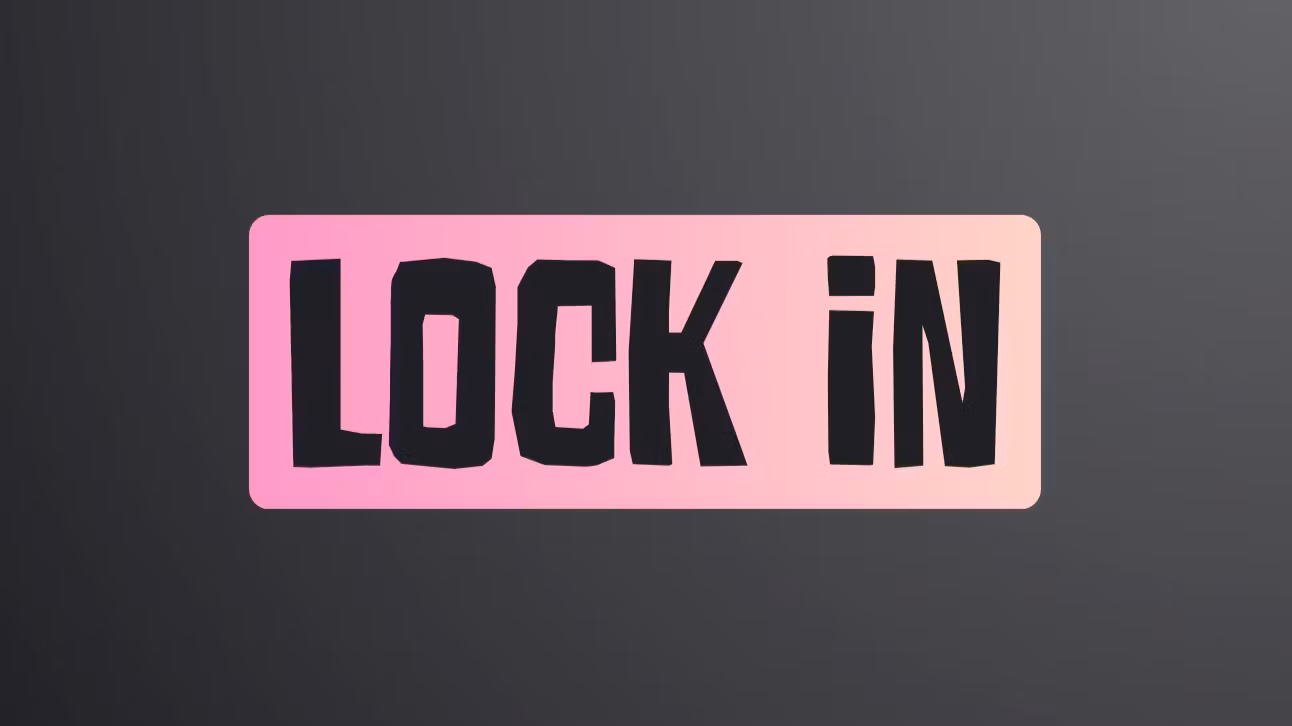 lock in