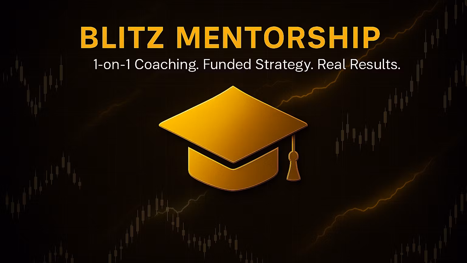 Blitz Trading 1:1 Mentorships