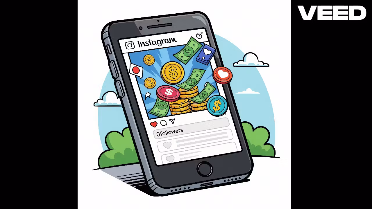 Social media money-maker store