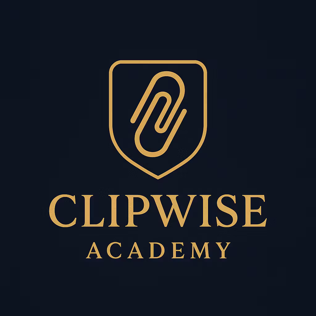 Learn to Clip & Earn 