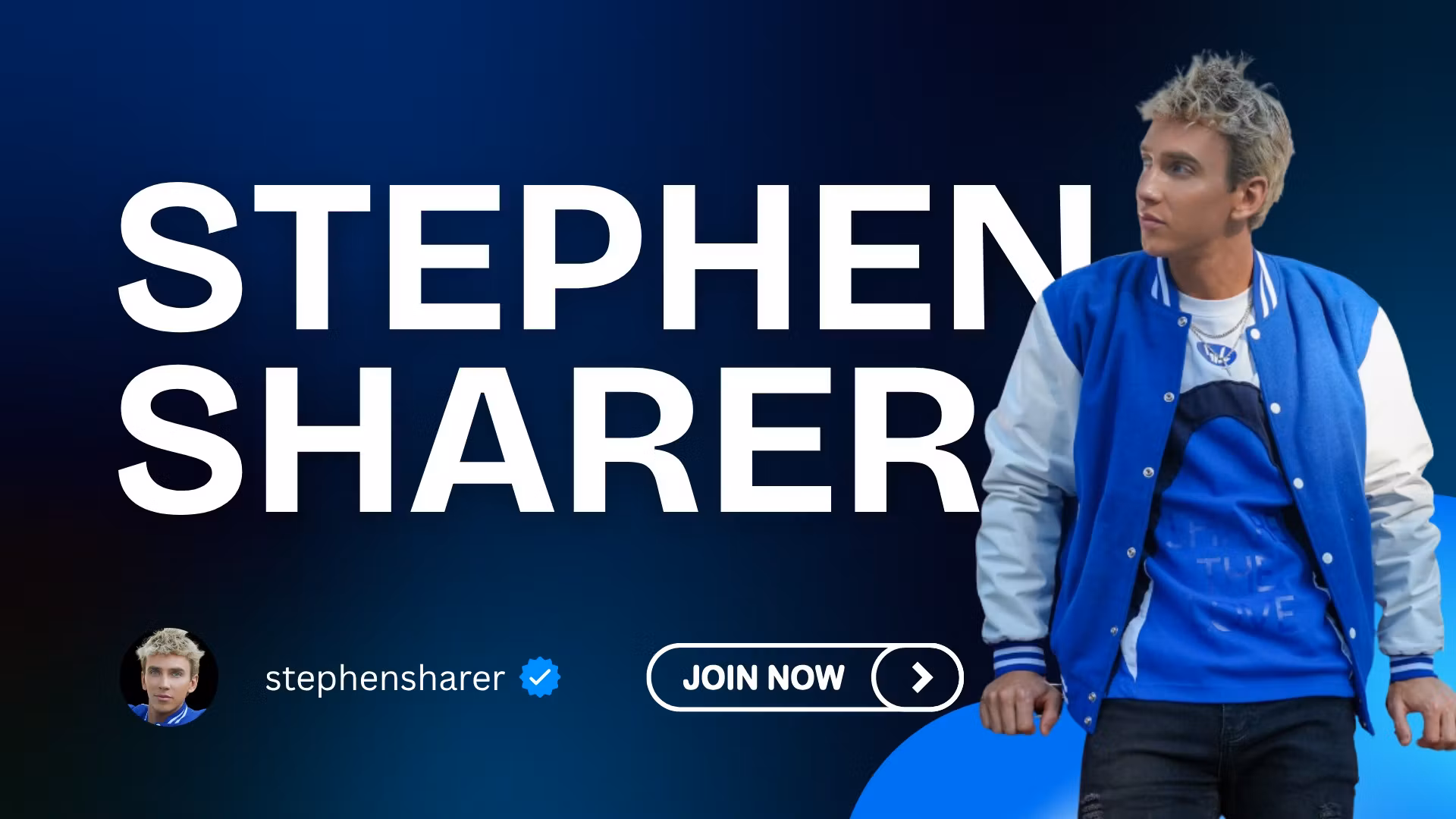 Stephen Sharer Clips