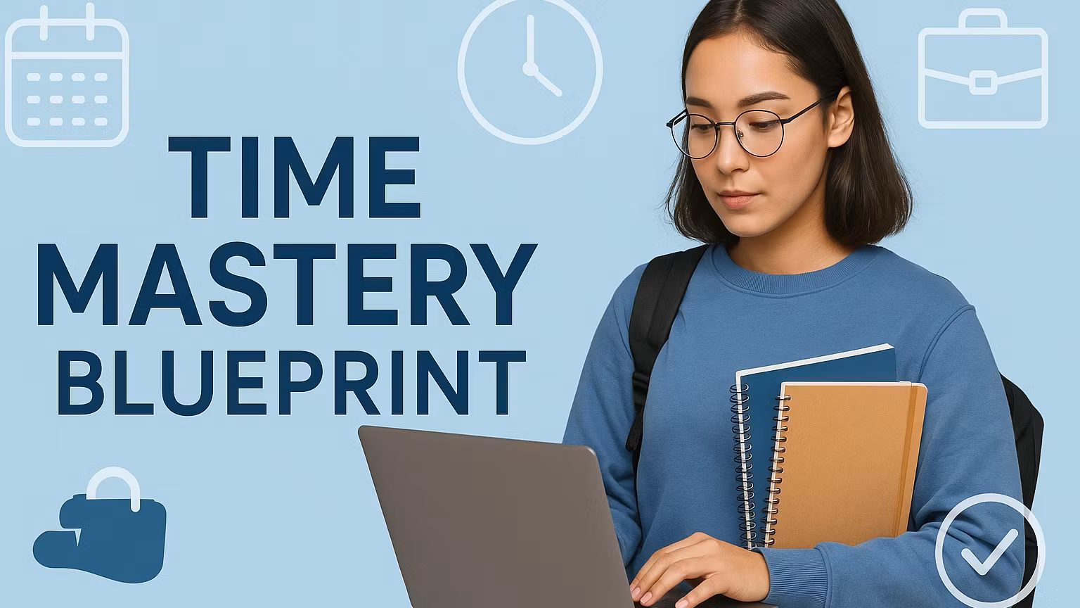 Time Mastery: Study & Work 
