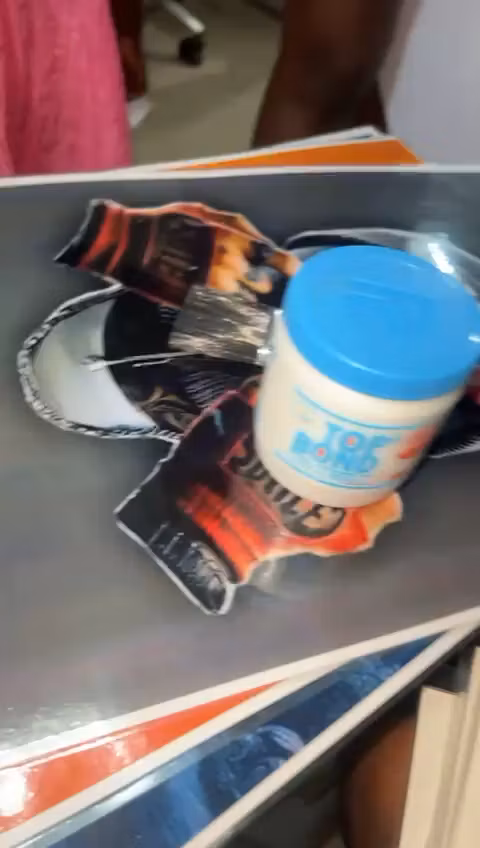Charles's whop