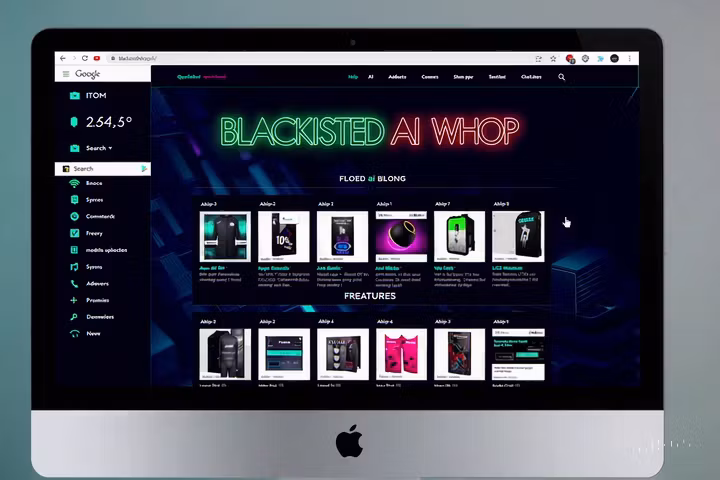 Blacklisted AI 