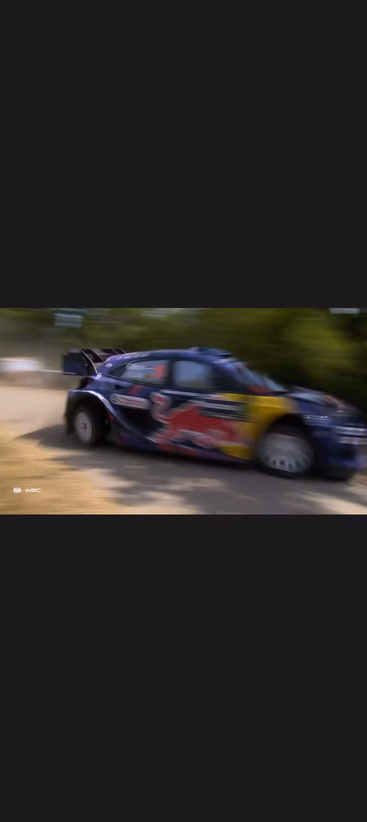 Rally racing
