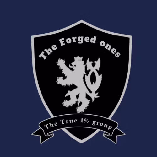 The forged
