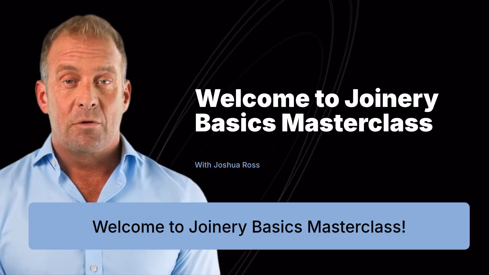 Joinery Made Simple