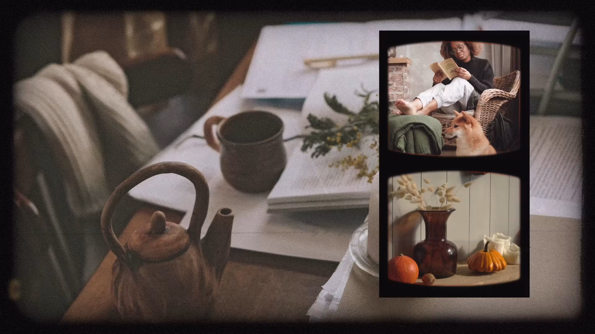 The Cozy Homemaker