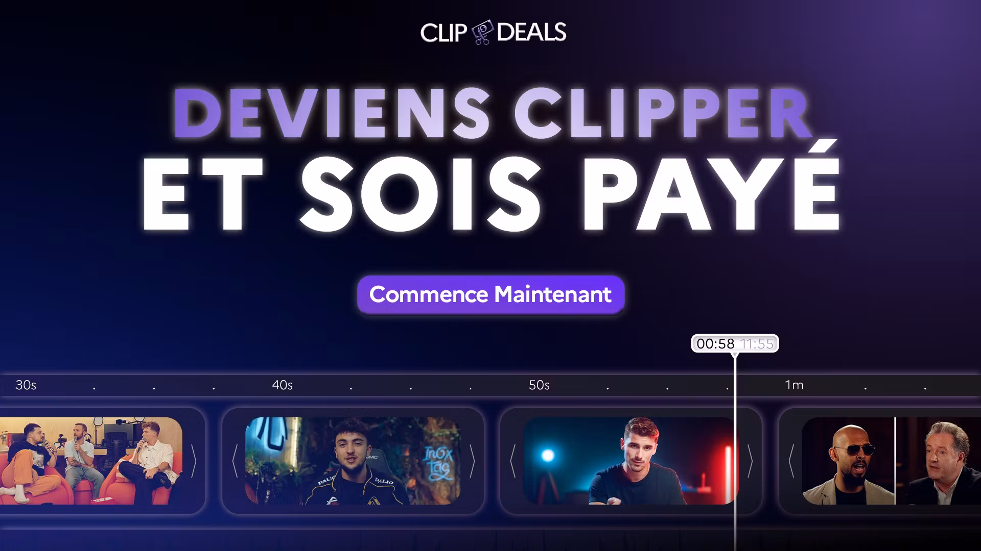 ClipDeals Academy