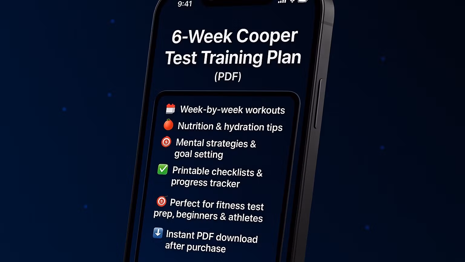 coopertraining