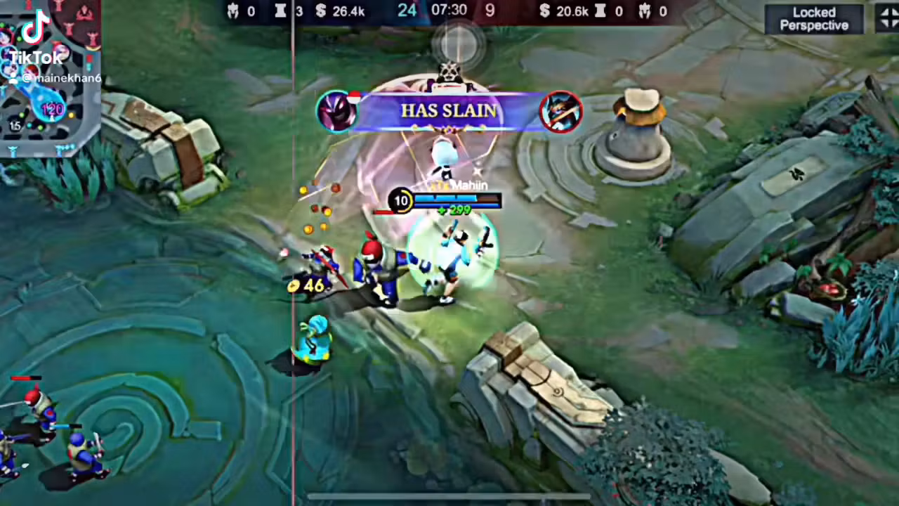 Ghost's whop
