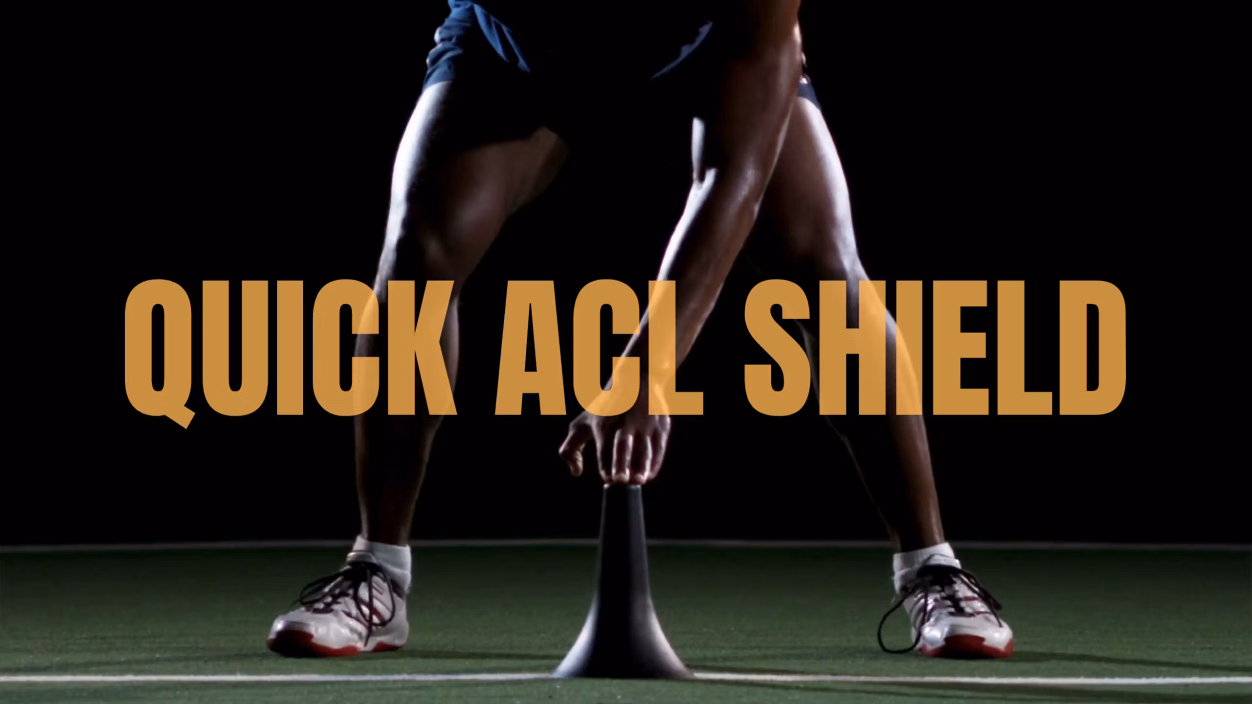 Quick ACL Shield