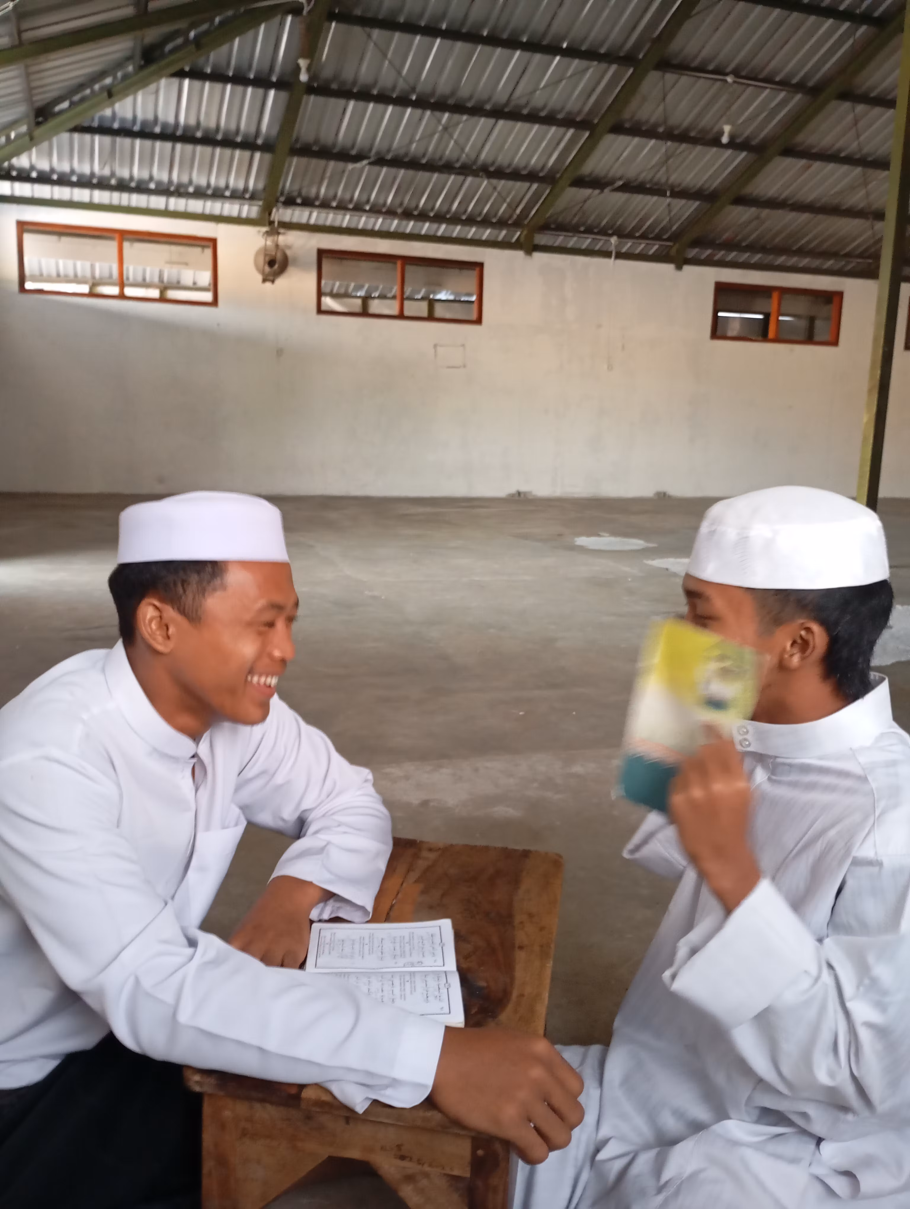 Fahri's whop