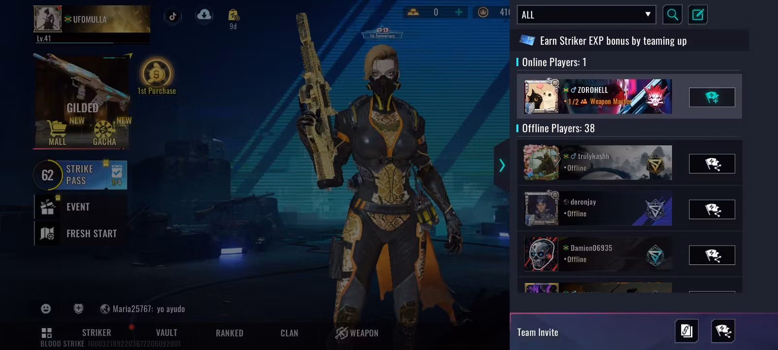 Tejaune's whop