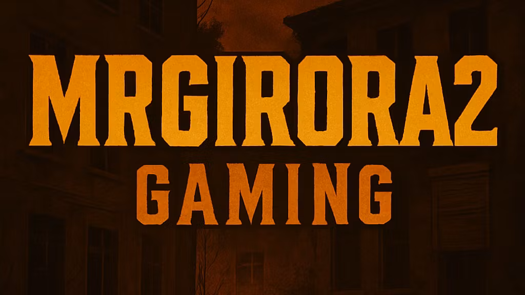 MrGirora 