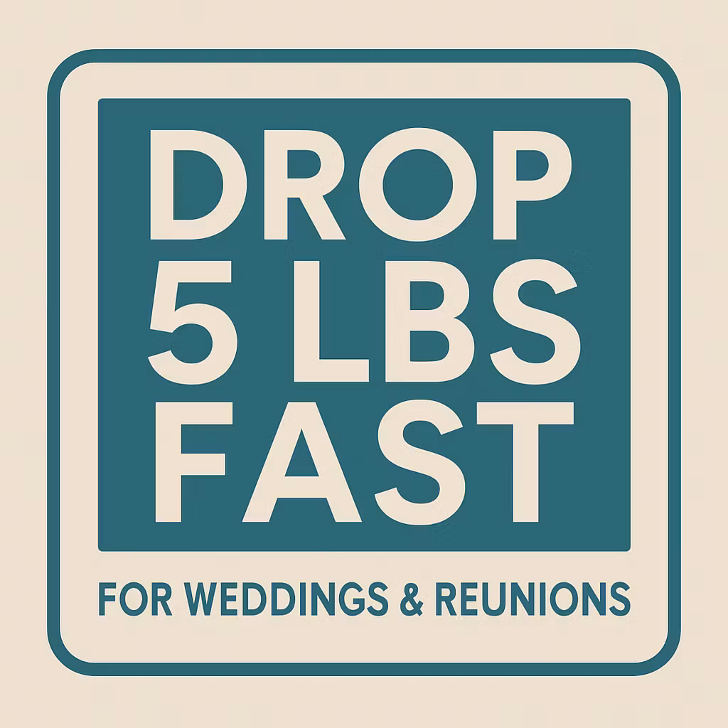 Event Slim in 2 Weeks