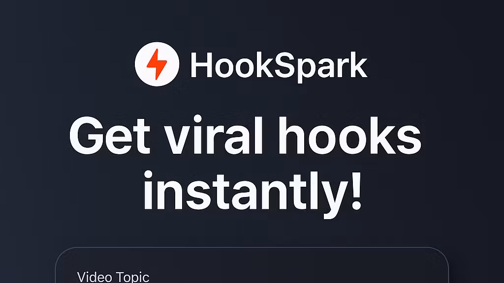HookSpark