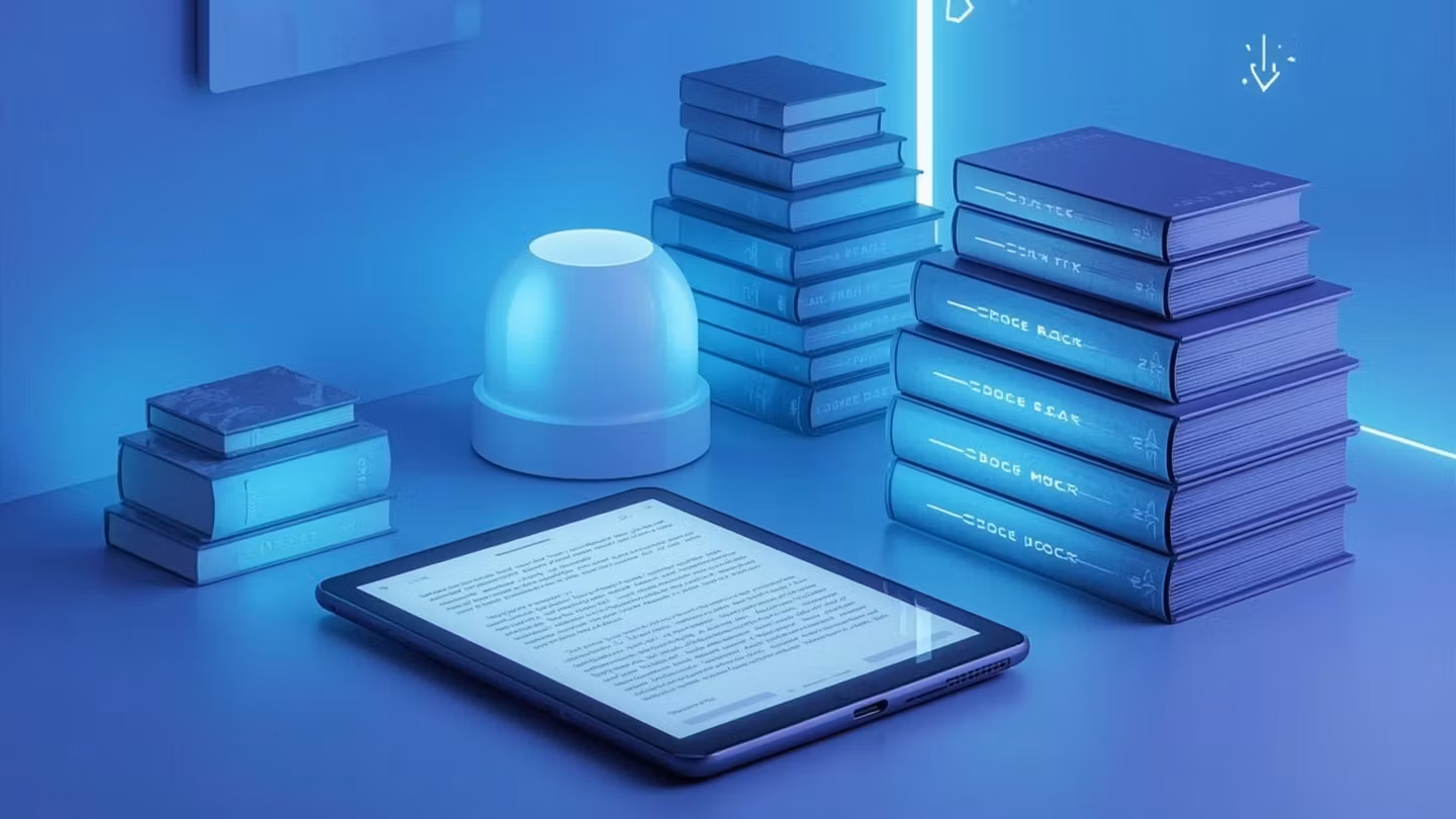 The digital library 