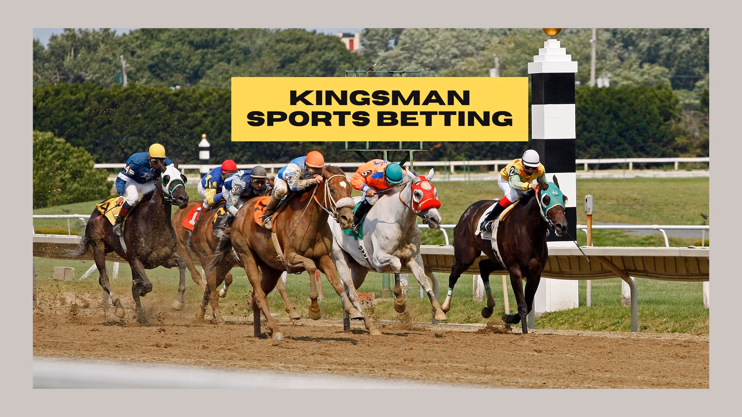 Kingsman Sports Betting