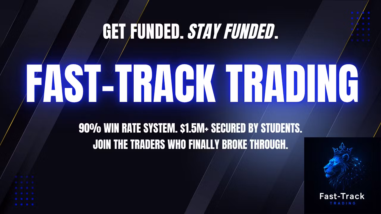 Fast-Track Trading 2.0