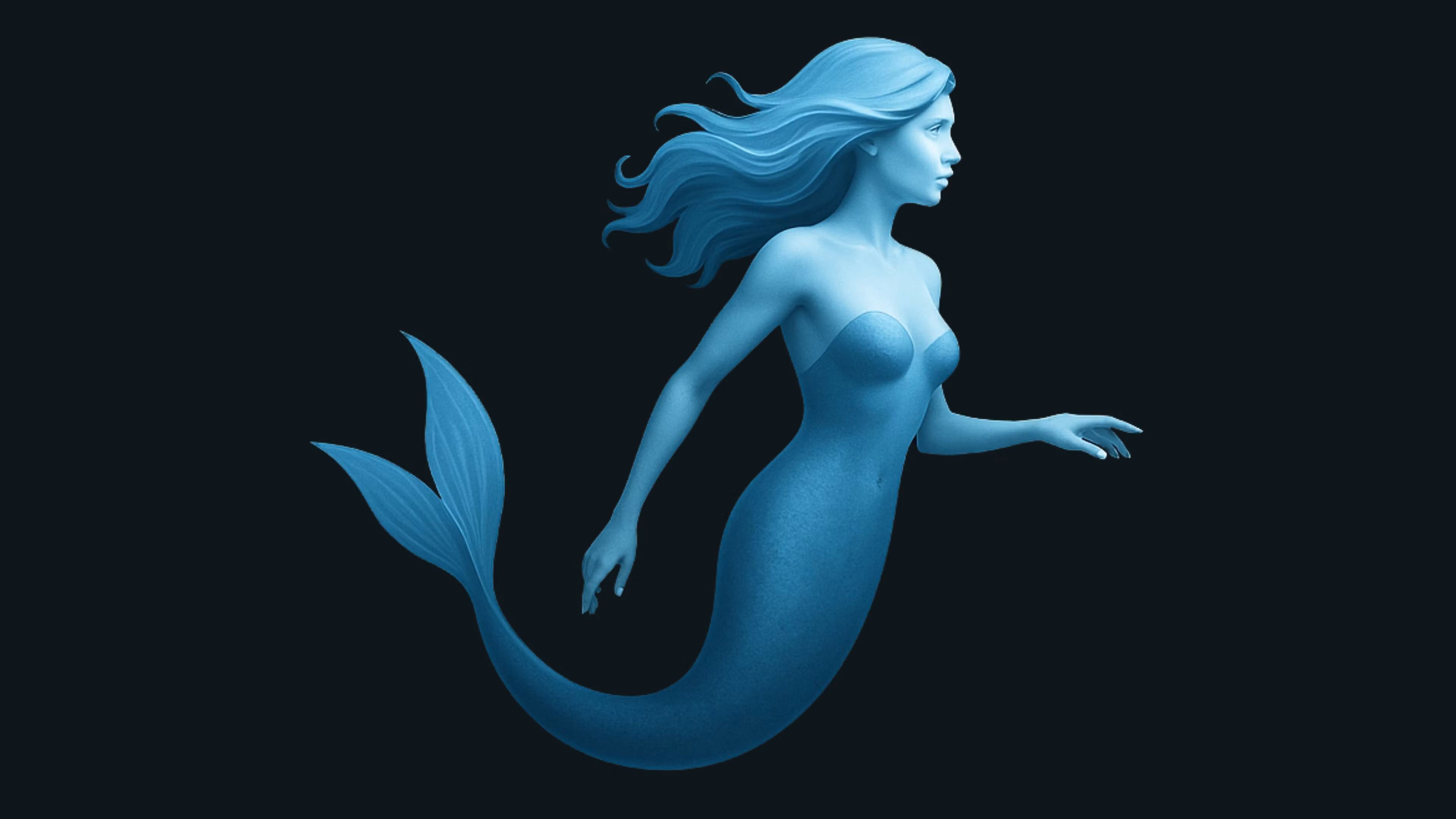 Only Mermaids