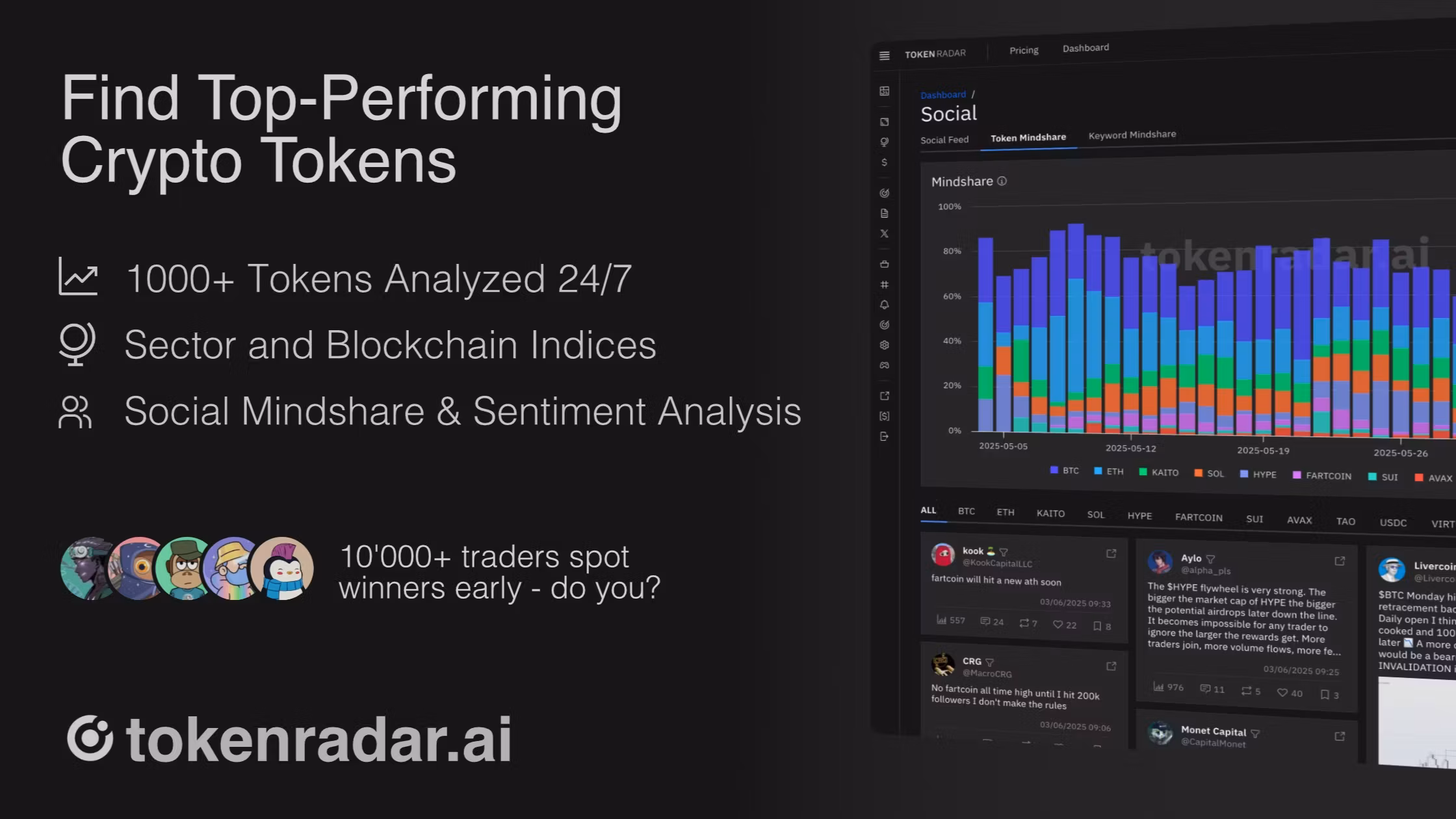 Token Radar Free